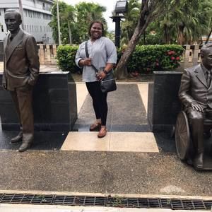 Meet your Posher, Carlene